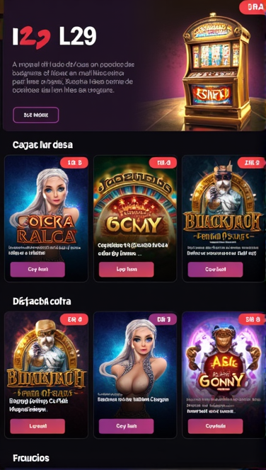 Captura de tela do l29 - Modo Clássico